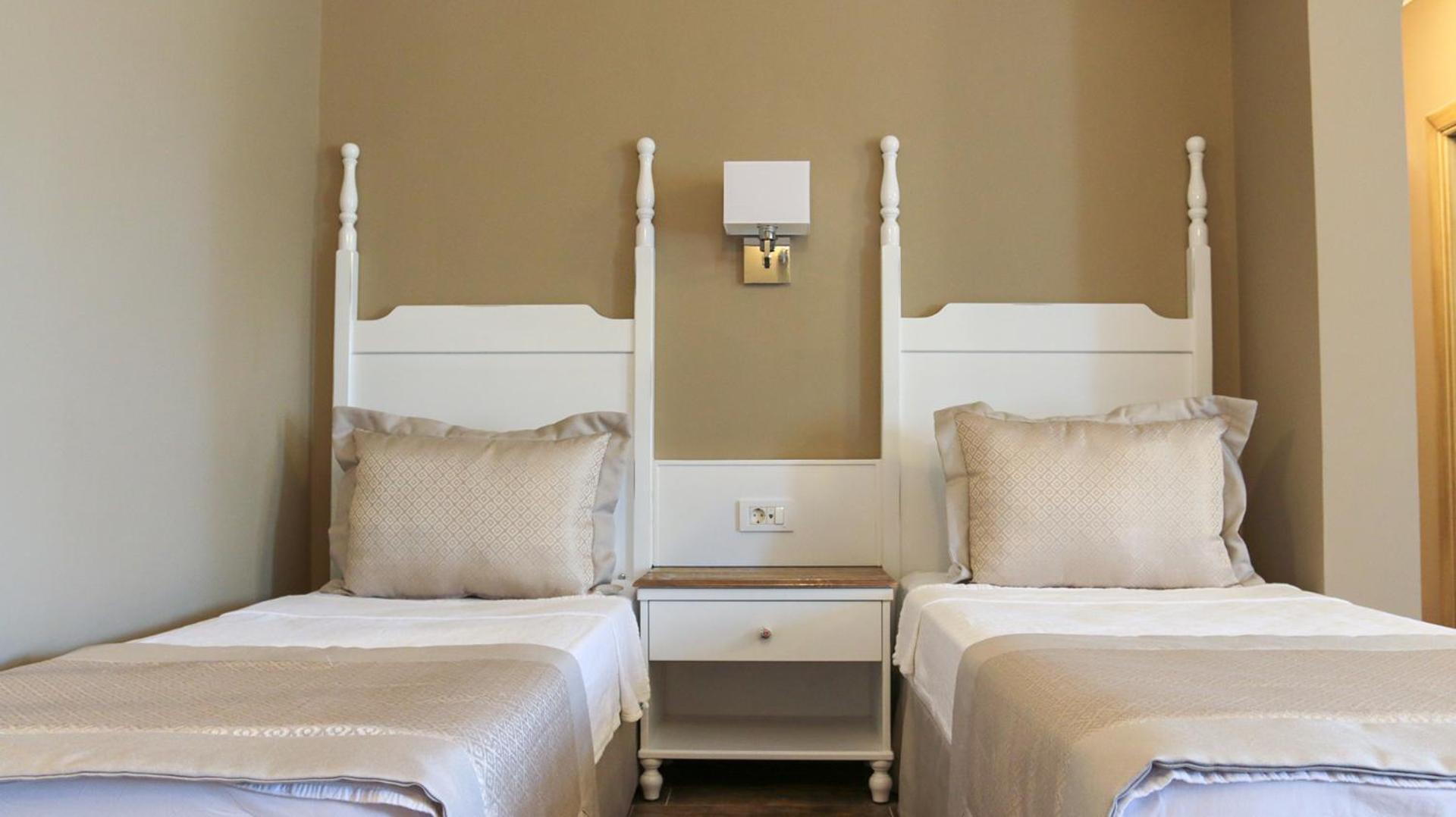 Olbios Marina Resort Hotel Kumkuyu Bagian luar foto