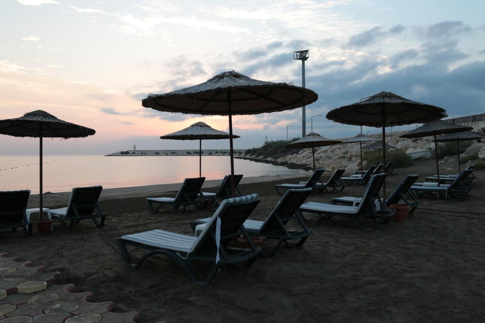 Olbios Marina Resort Hotel Kumkuyu Bagian luar foto