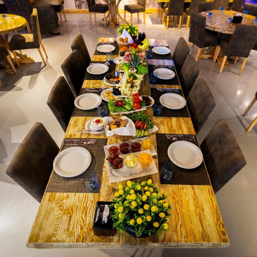 Olbios Marina Resort Hotel Kumkuyu Bagian luar foto
