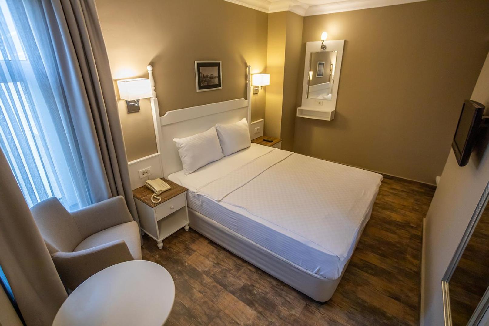 Olbios Marina Resort Hotel Kumkuyu Bagian luar foto