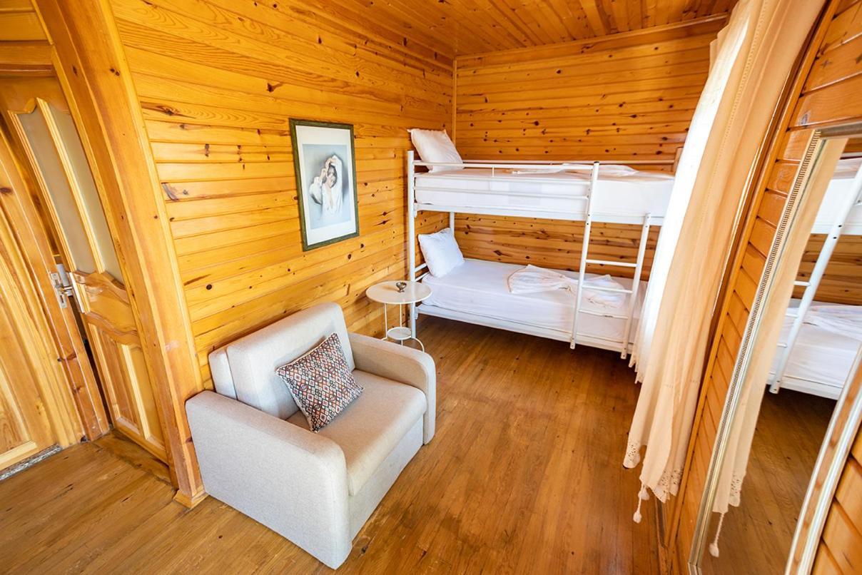 Olbios Marina Resort Hotel Kumkuyu Bagian luar foto