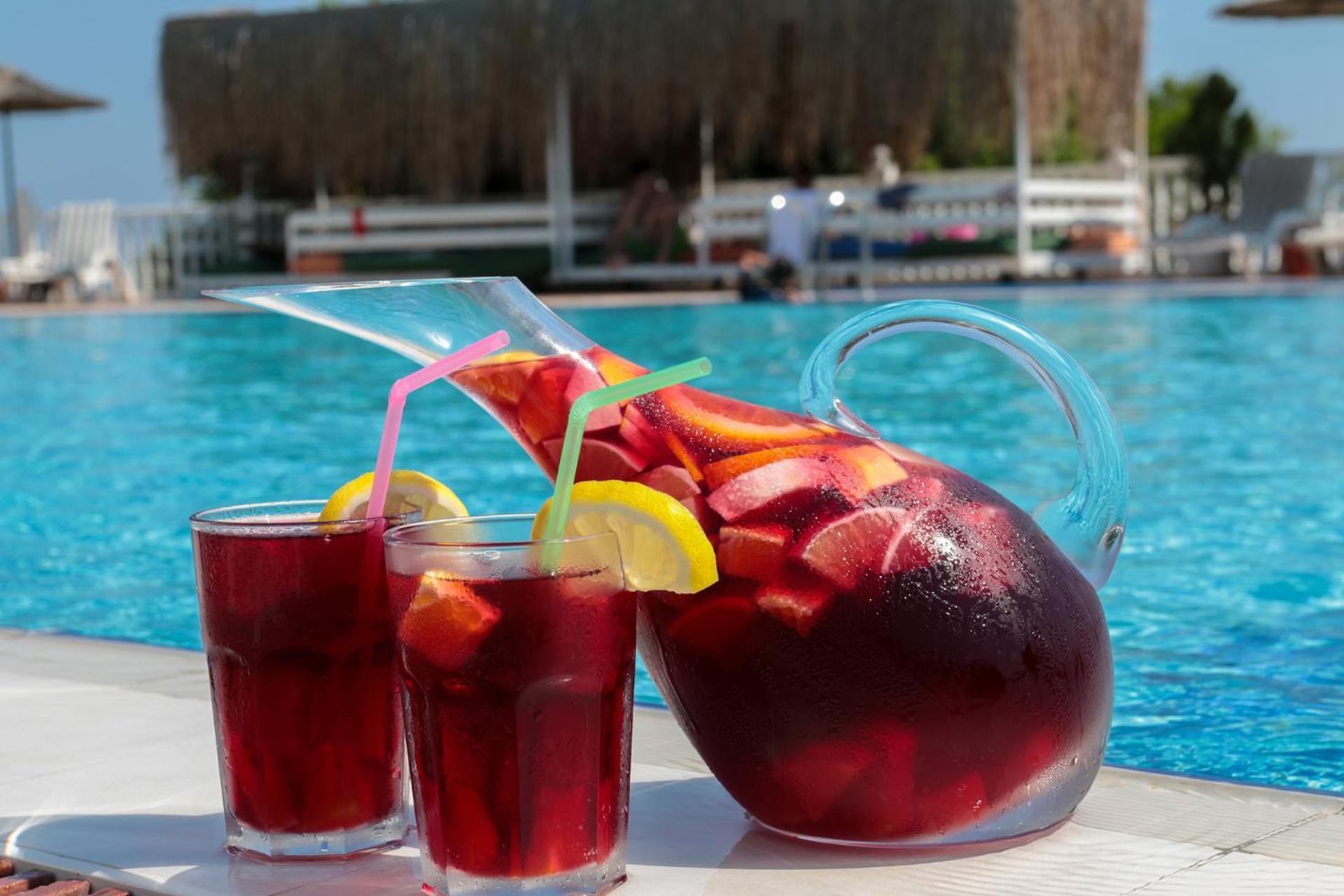 Olbios Marina Resort Hotel Kumkuyu Bagian luar foto