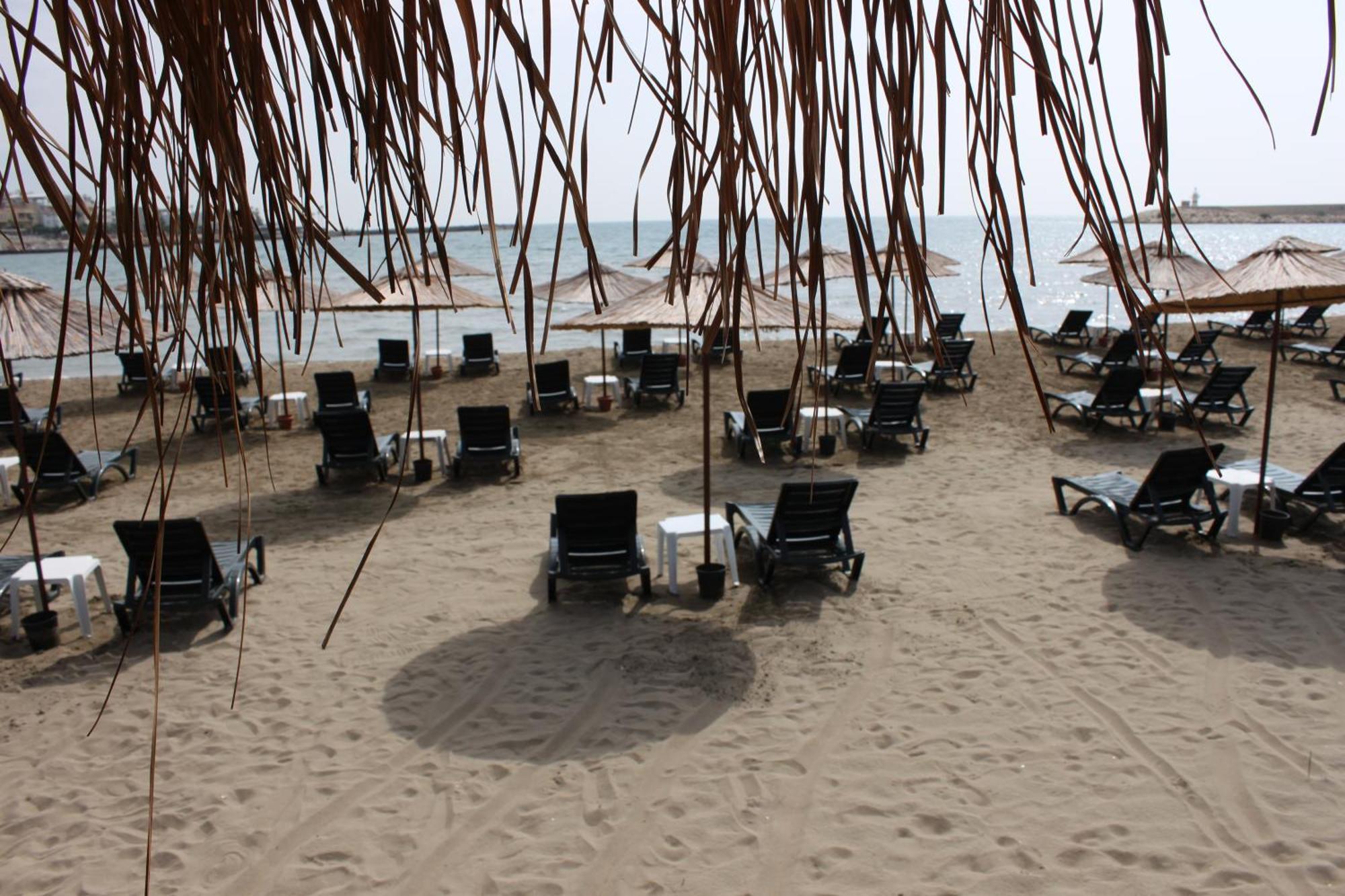 Olbios Marina Resort Hotel Kumkuyu Bagian luar foto