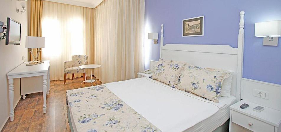 Olbios Marina Resort Hotel Kumkuyu Bagian luar foto